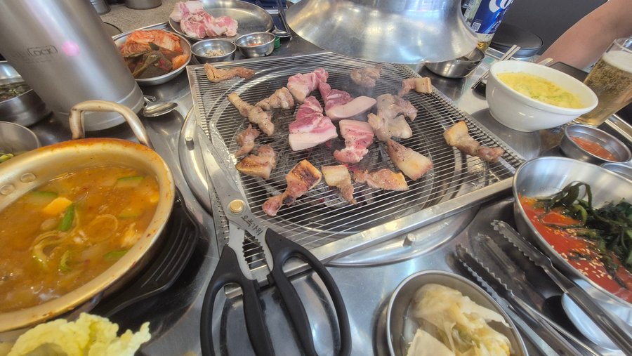 탄천갈매기 왕십리, 서울 - 레스토랑 리뷰 - 트립어드바이저