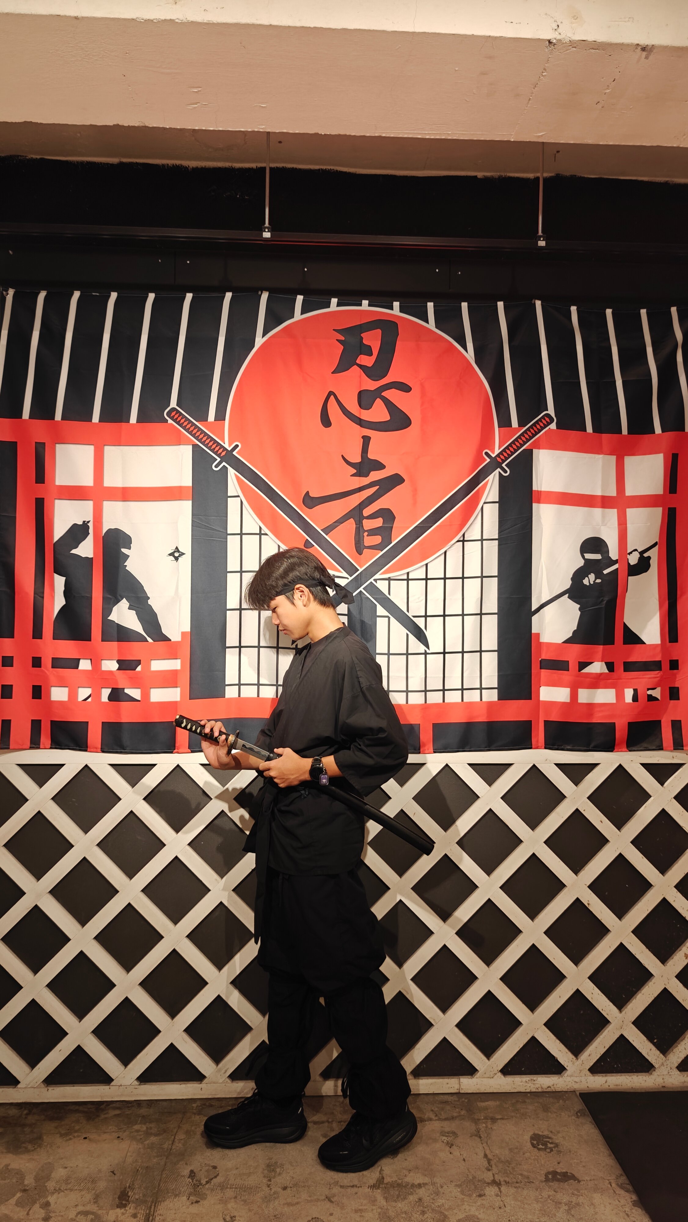 NINJA EXPERIENCE CAFE HARAJUKU, Shibuya - Menu, Prices