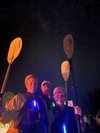 Florida Bioluminescence Kayaking Tour | Haulover canal (Titusville)