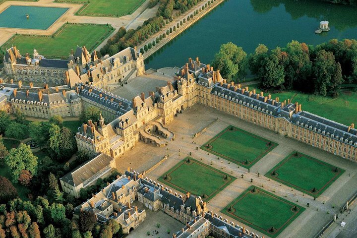 Forêt de Fontainebleau - 7989675741 - PICRYL - Public Domain
