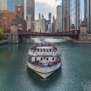 Chicago River 90-Minute Architecture Tour