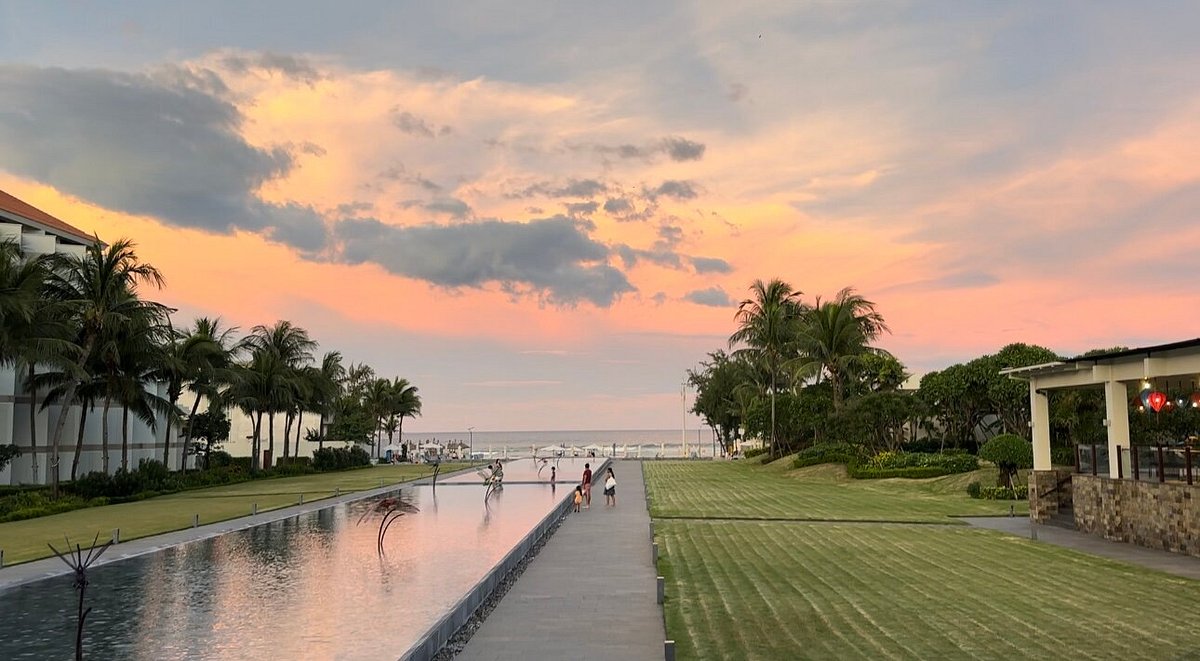 Pullman Danang Beach Resort