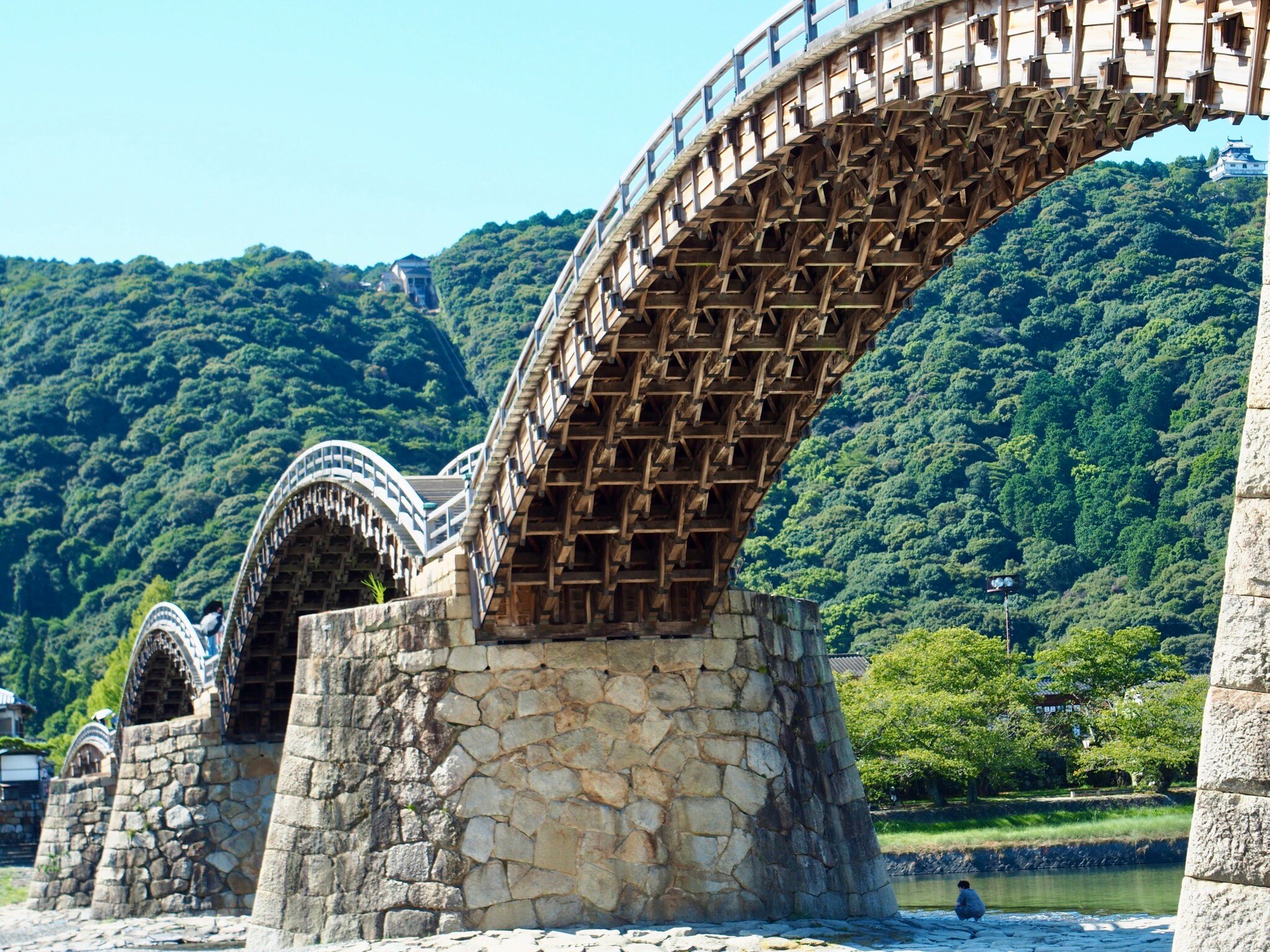 錦帯橋のすべて 錦帯橋のすべて - Google Books