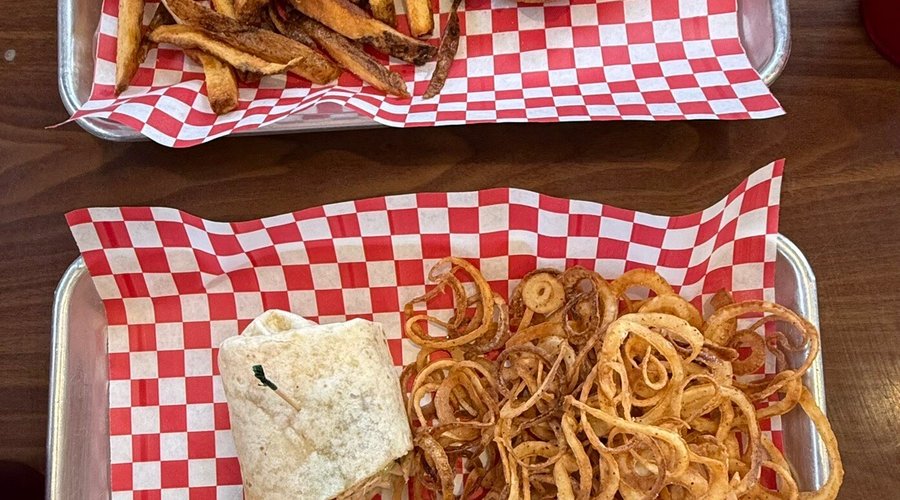 Red Boot Grill