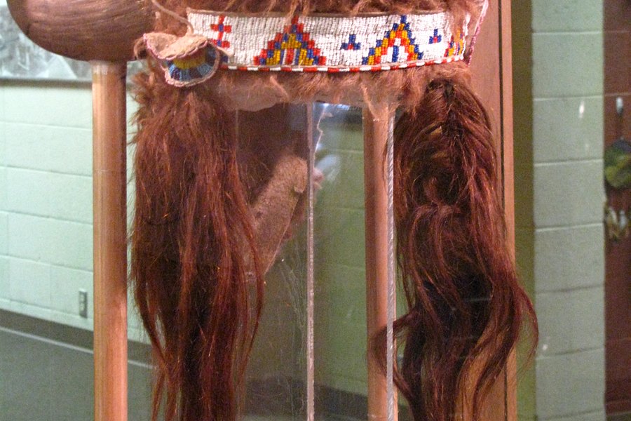 Plains Indians and Pioneers Museum image