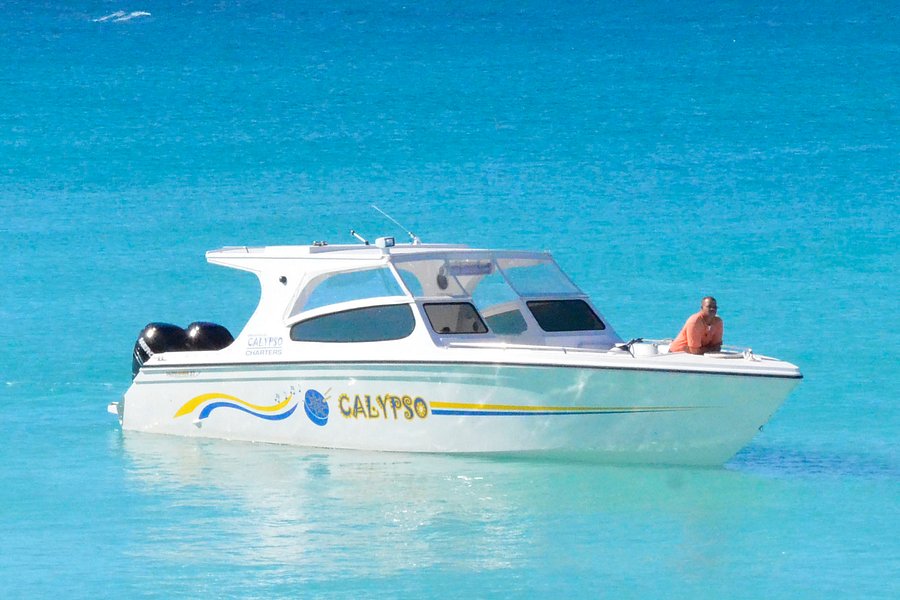 Calypso Charters Anguilla image