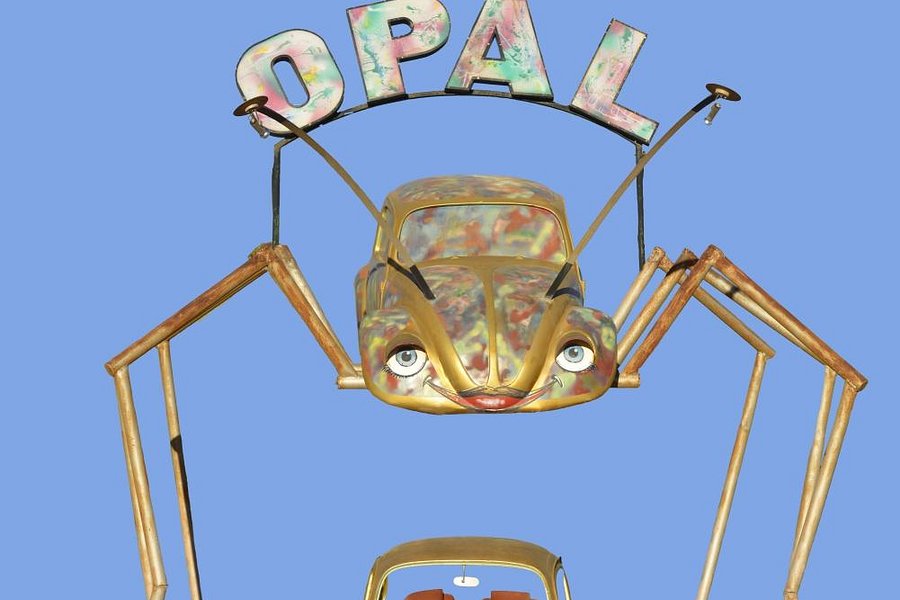 Opal Bug image