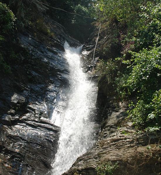 Liangshan Waterfall image