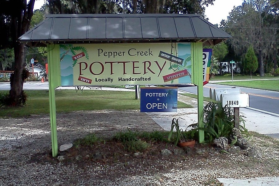 Pepper Creek Pottery image