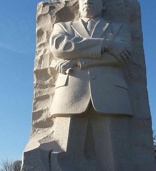 Martin Luther King, Jr. Memorial image