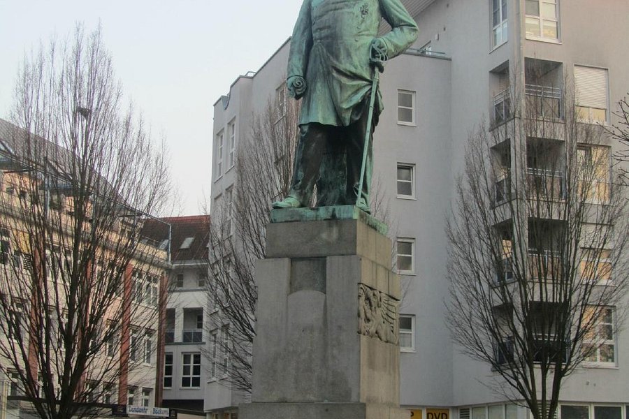 Bismarck - Denkmal image