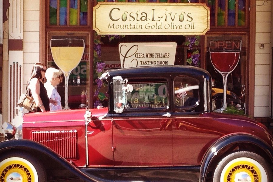 Costalivos Mountain Gold Olive Oil Tasting Room & Gift Shop image