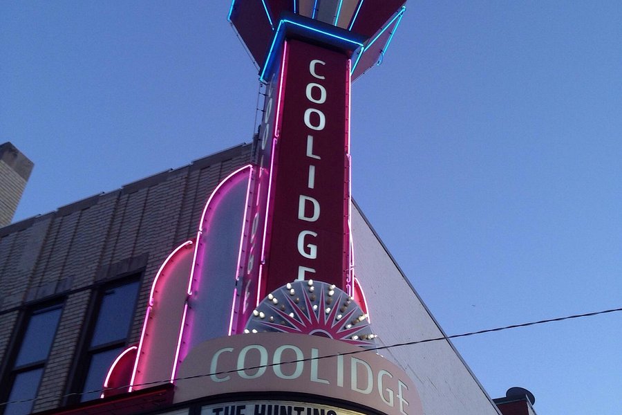 Coolidge Corner Theater image