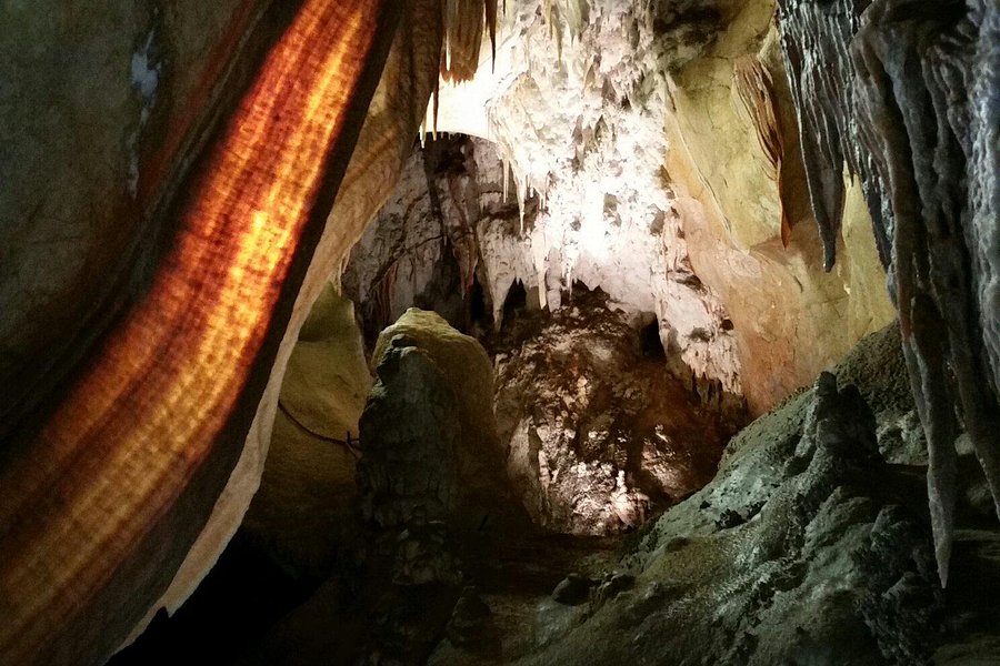 Concert in the Caves image