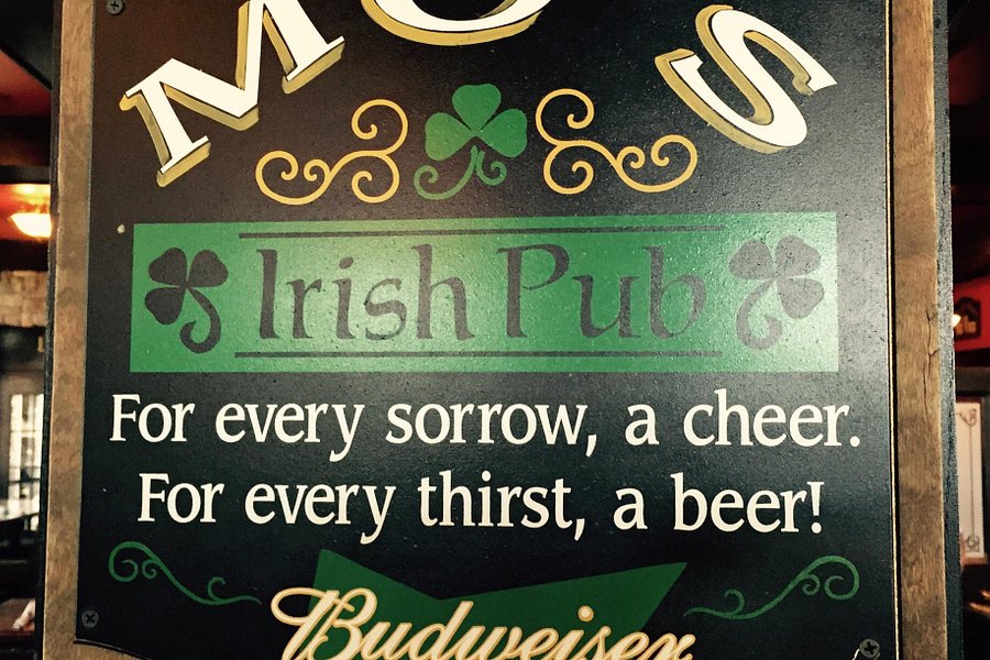 Mo's Irish Pub image