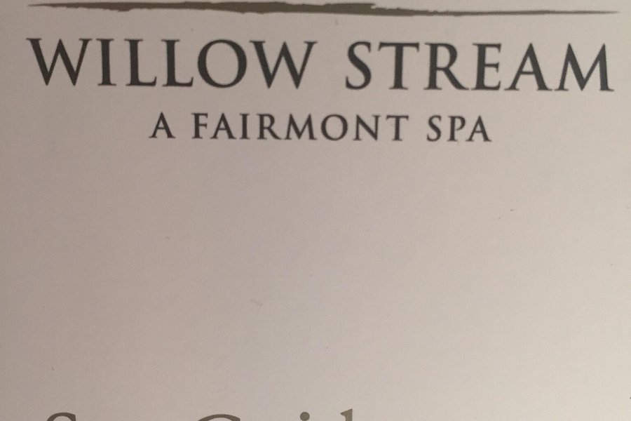 Willow Stream Spa image