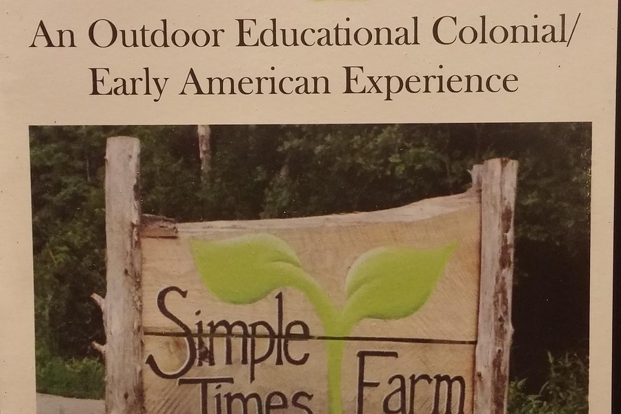Simple Times Farm image