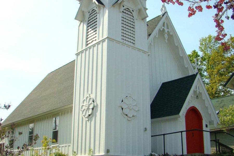 Christ Episcopal Church image