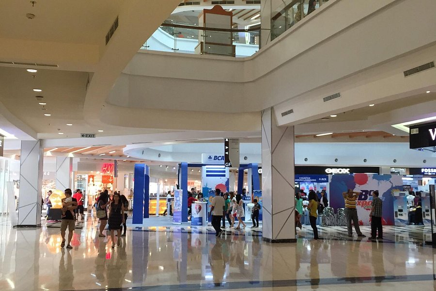 Center Point Mall image