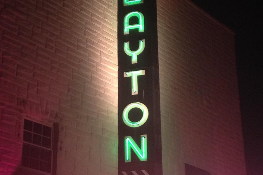 The Clayton Theatre image