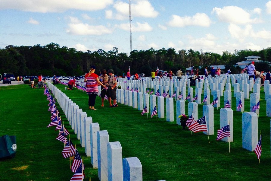South Florida National Cemetery image