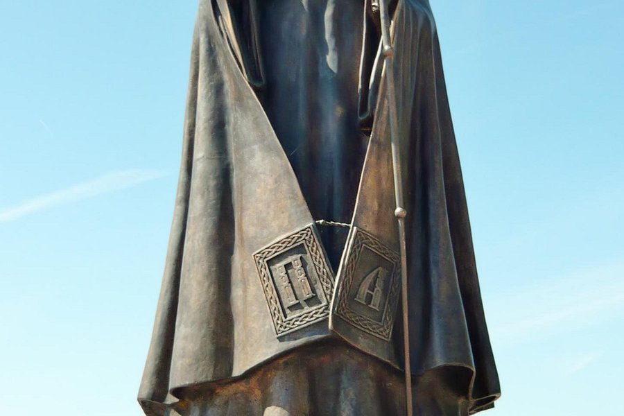 Monument to Patriarch Alexy II image