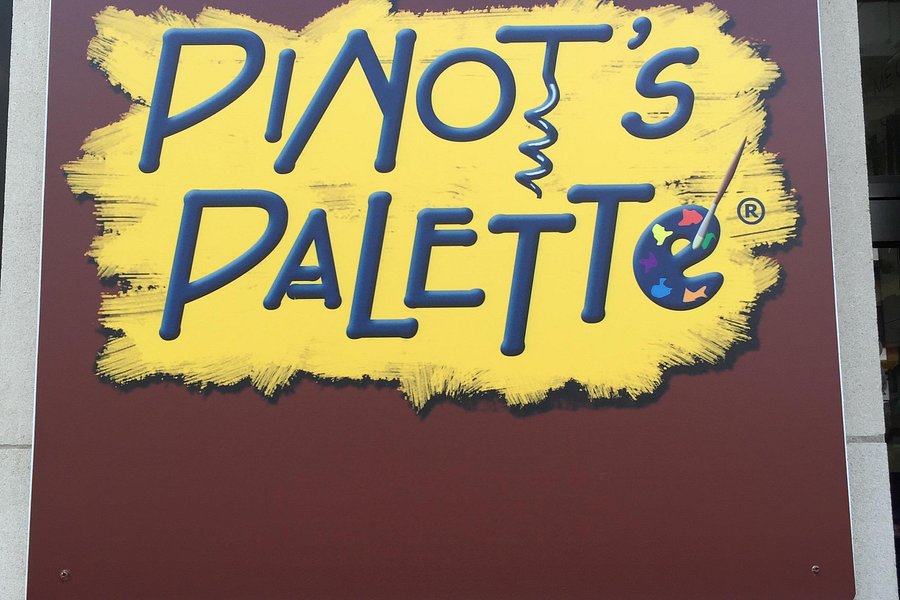 Pinot's Palette Red Bank image