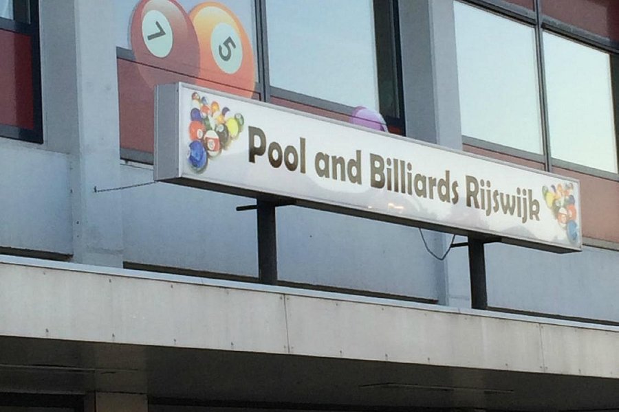 Pool & Billiards Rijswijk image