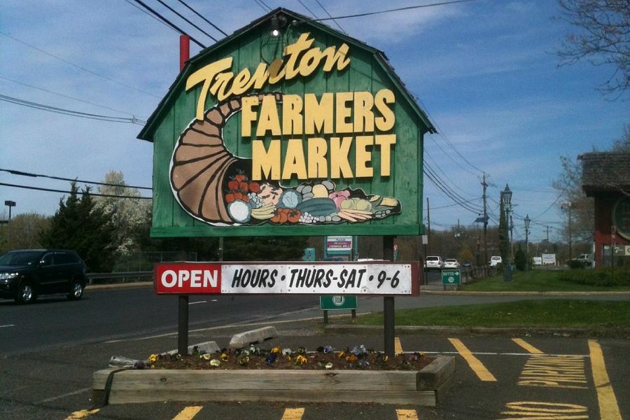 Trenton Farmers Market image
