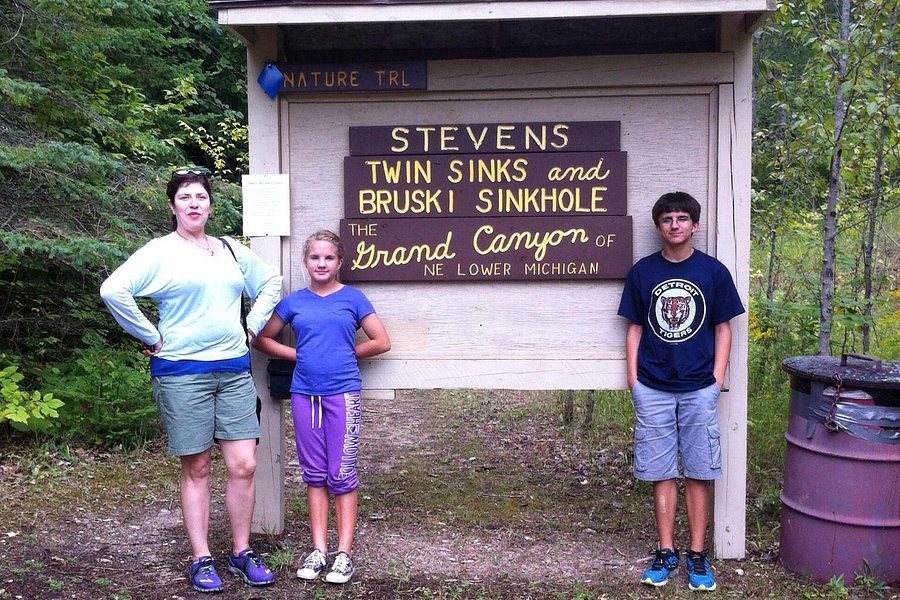 Stevens Twin Sinks Preserve image