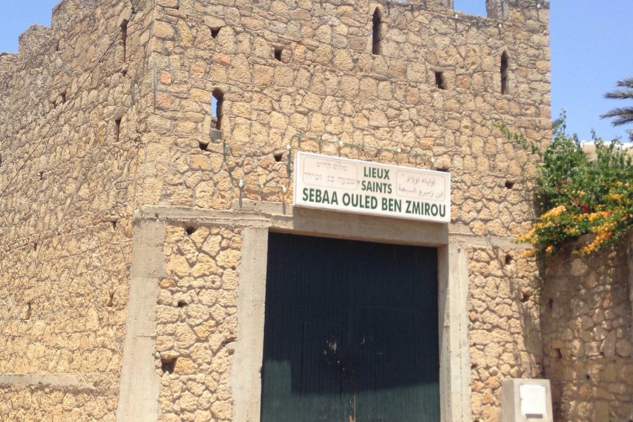 The Mausoleum of Ouled Ben Zmirou image