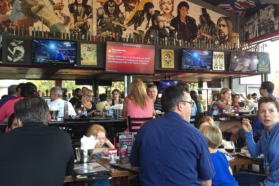 Rock And Brews image