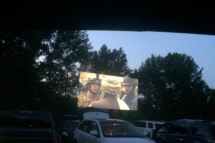 Holiday Drive-In image