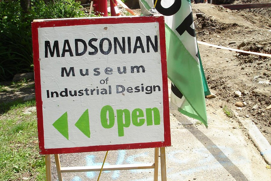 Madsonian Museum of Industrial Design image