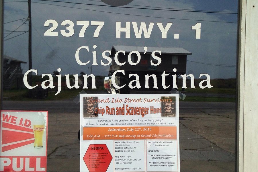 Cisco's Cajun Cantina image