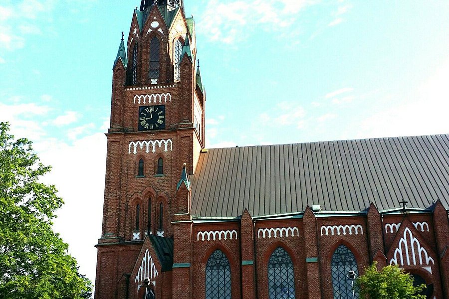 Central Pori Church (Keski-Porin kirkko) image