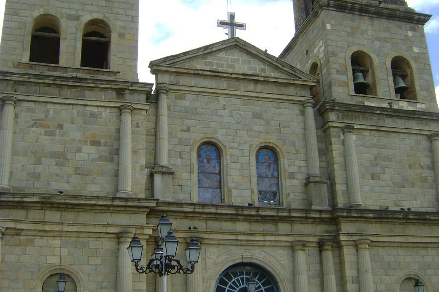 Catedral de San Bernando image