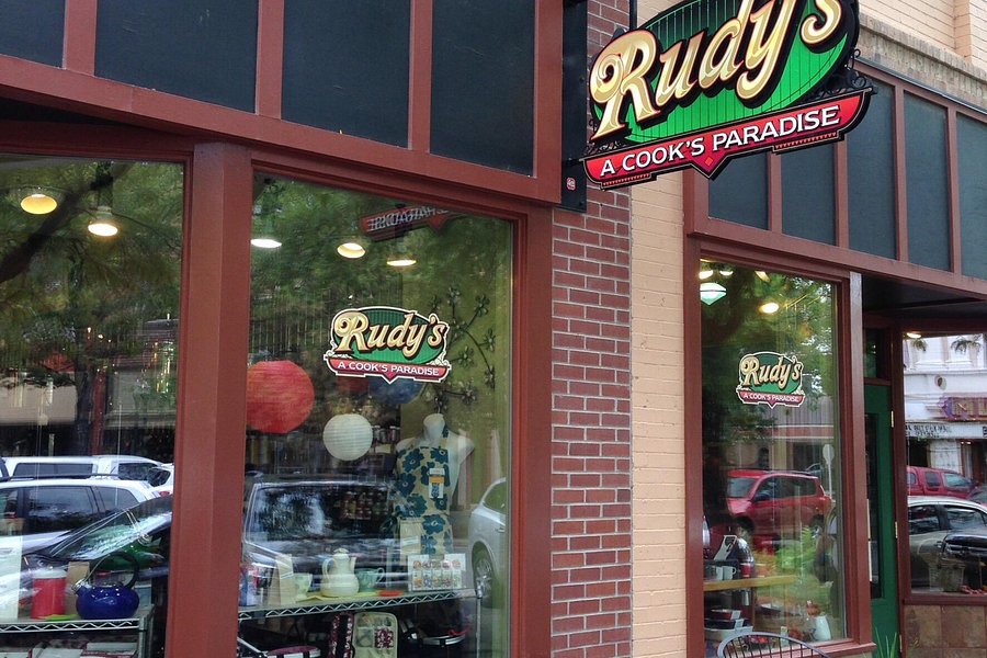 Rudy's - A Cook's Paradise image
