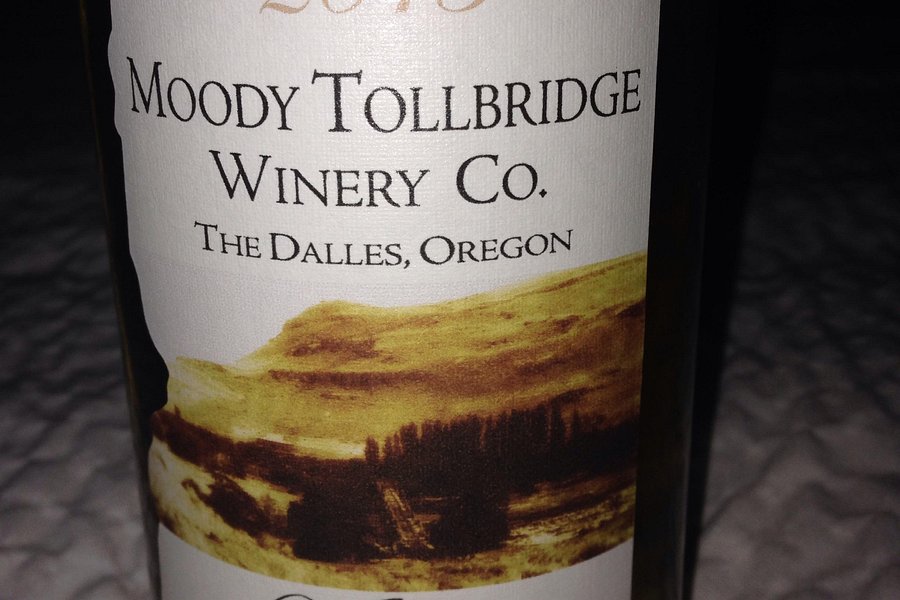 Moody Toll Bridge Winery image