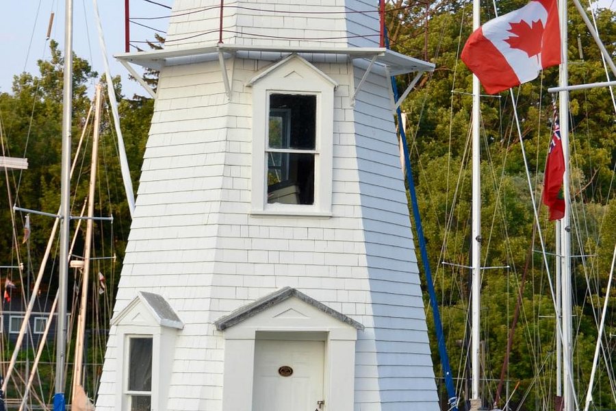 Oakville Lighthouse image
