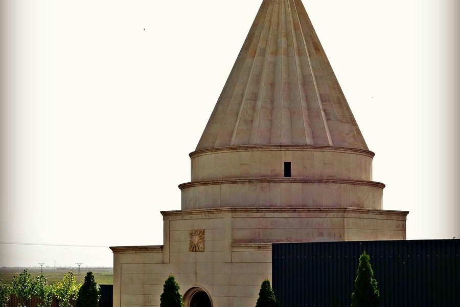 Ziarat Yazidi Temple image