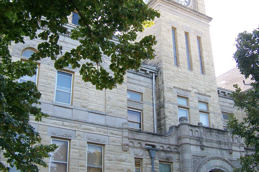 Marion County Courty Courthouse image