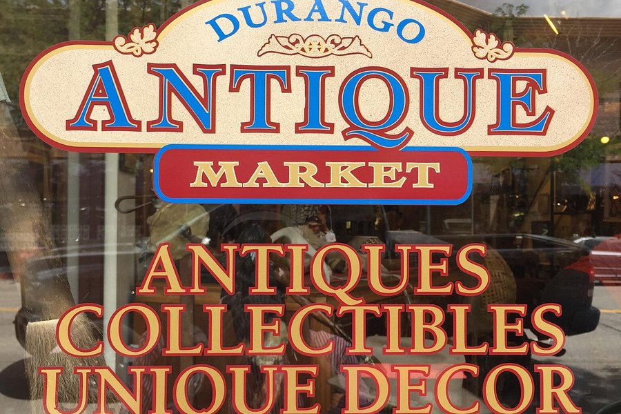 Durango Antique Market image