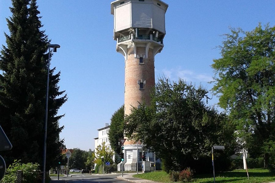 The Water Tower image