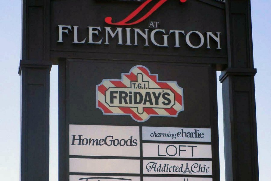 The Shoppes At Flemington image