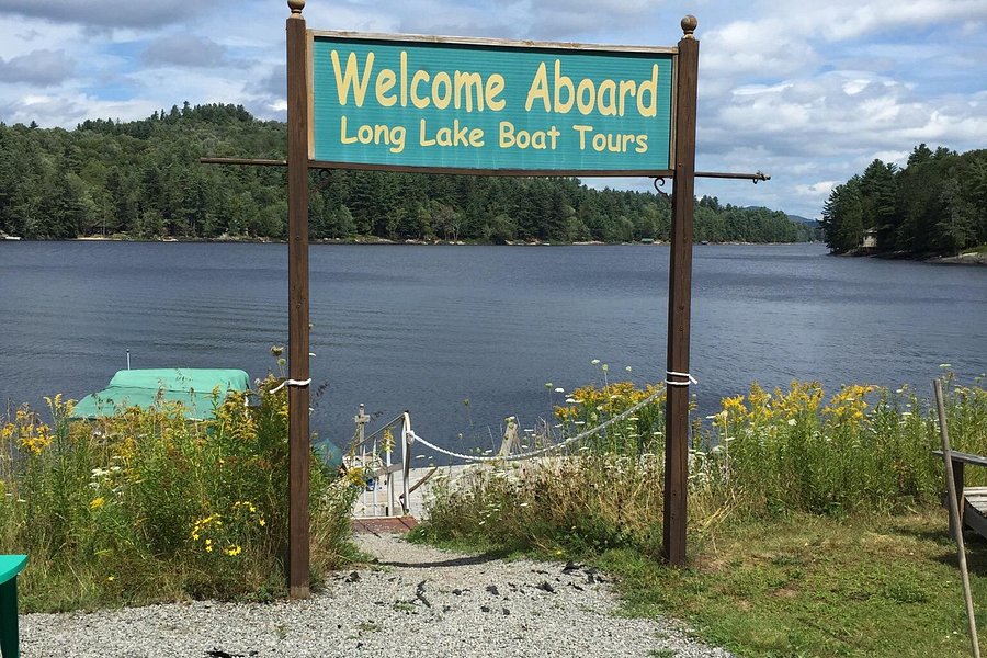 Long Lake Boat Tours image