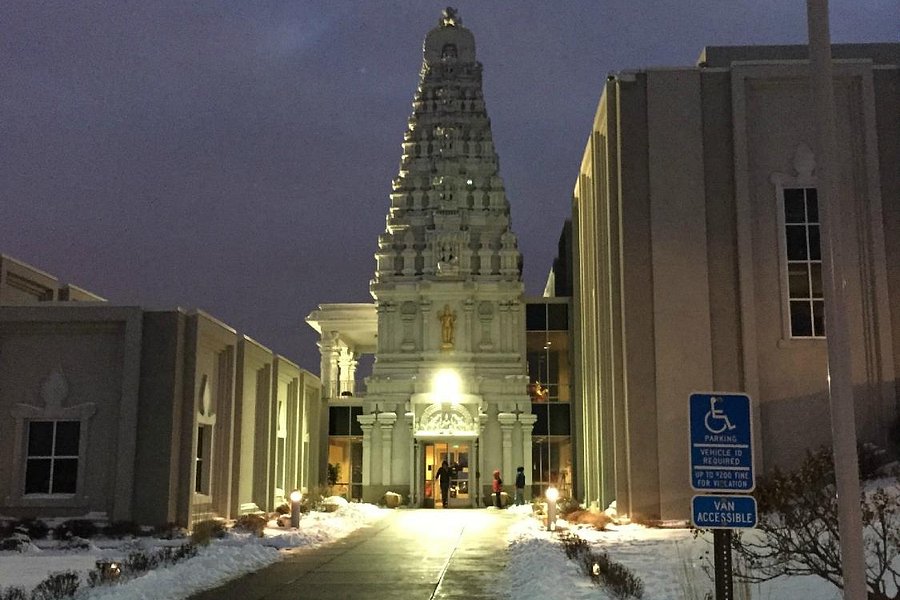 Hindu Temple of Minnesota image