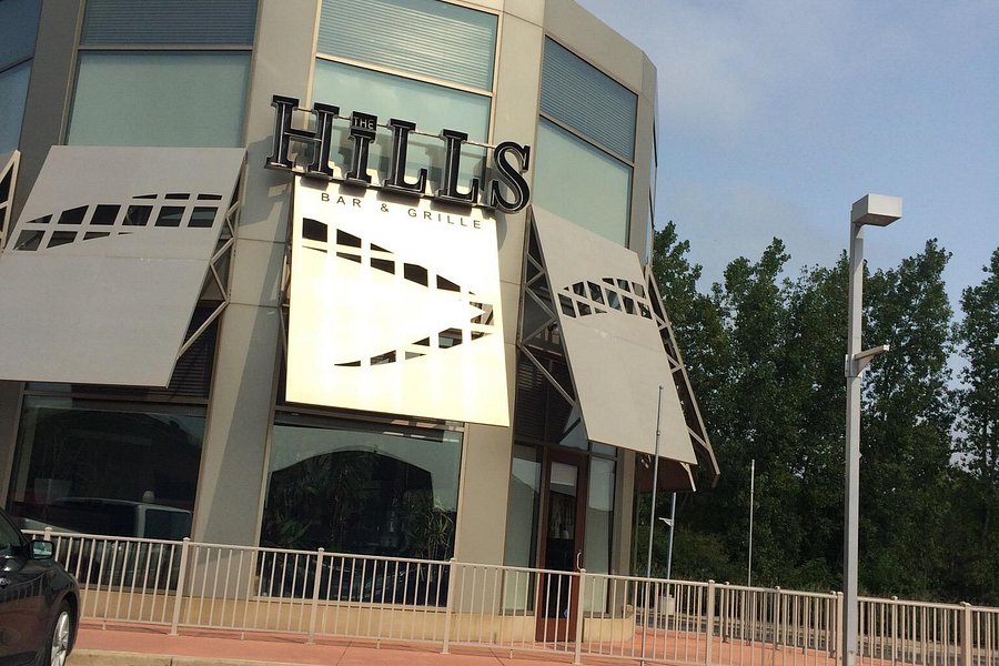 The Hills Bar & Grille image