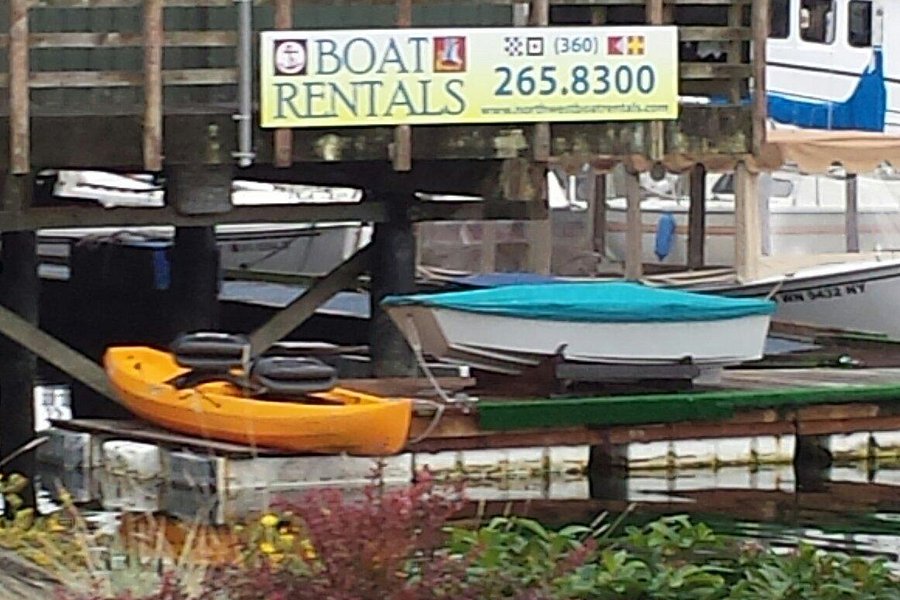 Northwest Boat Rentals and Adventures image
