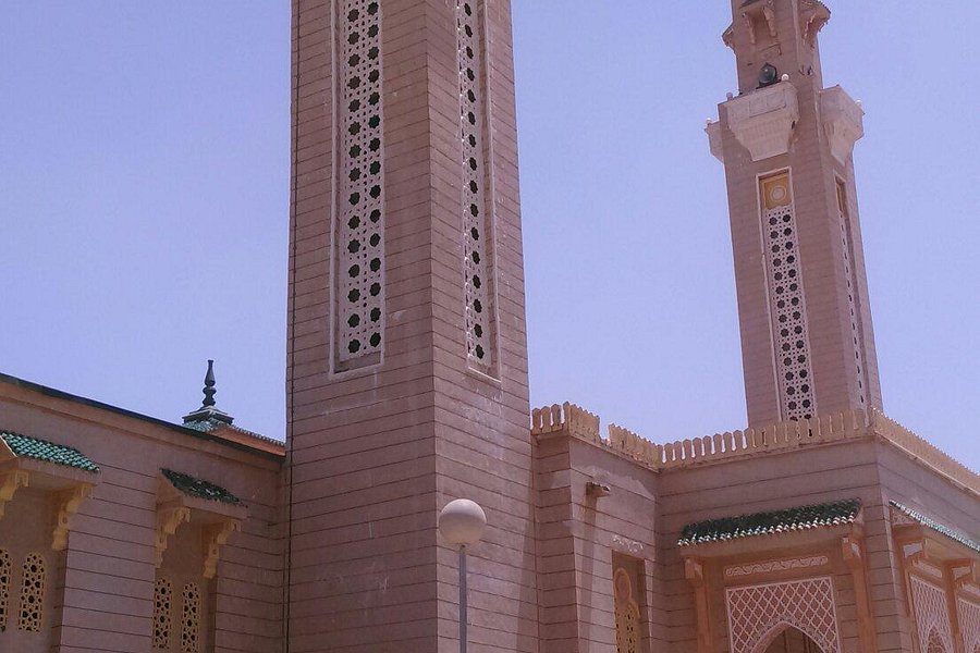 Ibn Abbas Mosque image